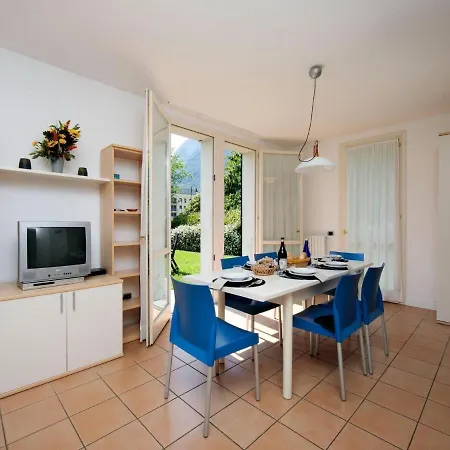 Apartment In With View Porlezza